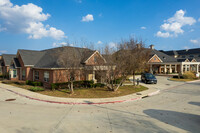 The Westmore Senior Living in Westworth Village, TX - Foto de edificio - Building Photo