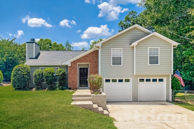 property at 1124 Whisper Wind Dr