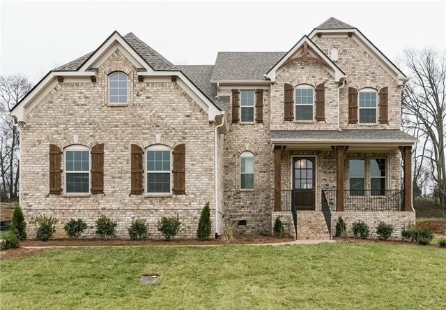 4155 Old Light Cir in Arrington, TN - Building Photo