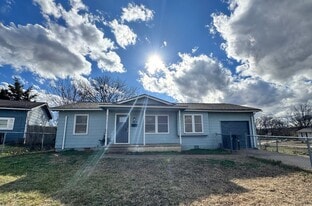 310 W 63rd Ct N in Tulsa, OK - Building Photo