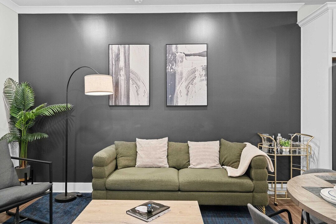 1442 Hamilton St in Charlotte, NC - Building Photo