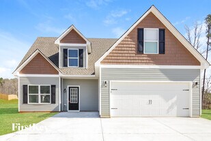 55 Cranbrooke Ln in Dallas, GA - Building Photo