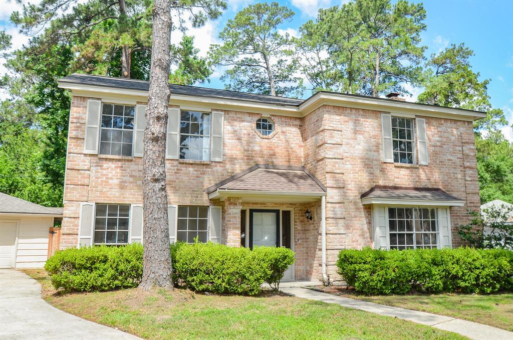 12023 Sleepy Pines Dr in Houston, TX - Building Photo