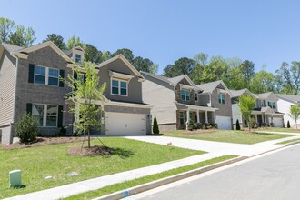 Baxter Woods in Lawrenceville, GA - Building Photo - Building Photo