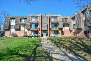 312 Forest Green Dr in Carnot-Moon, PA - Building Photo