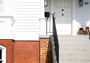 413 Ridge St in Charlottesville, VA - Building Photo - Building Photo