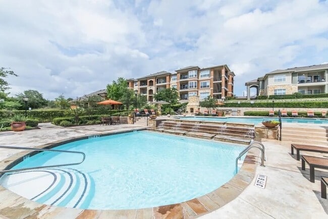 Panorama Villas in Austin, TX - Foto de edificio - Building Photo