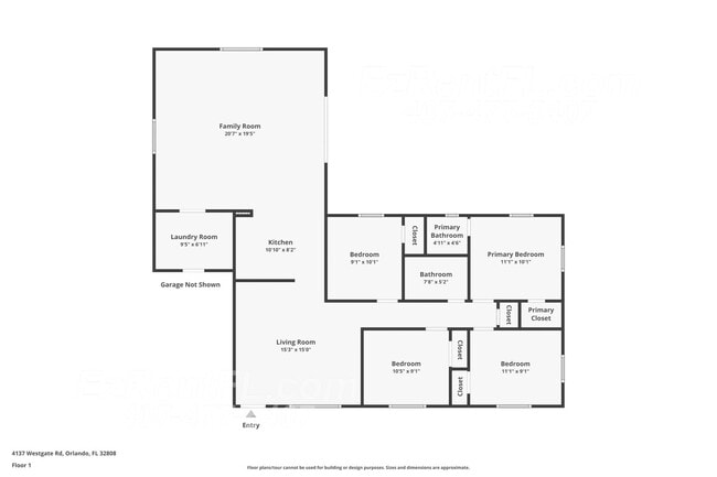4137 Westgate Rd in Orlando, FL - Building Photo - Building Photo