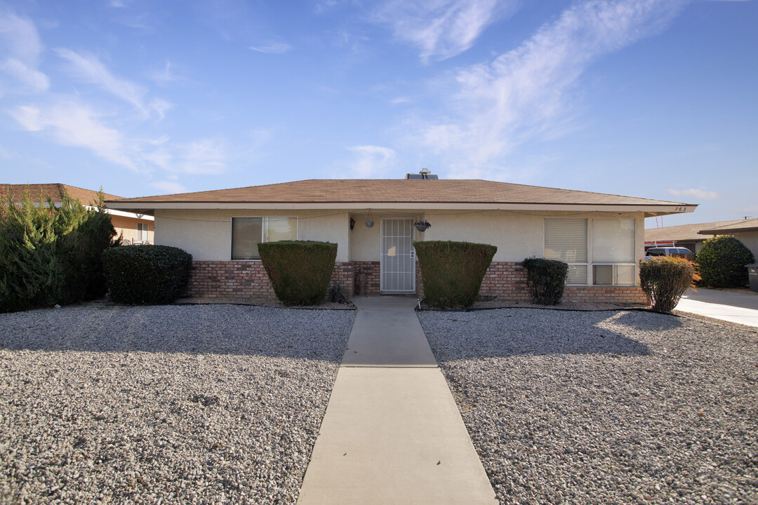 763 Evergreen St in Hemet, CA - Building Photo