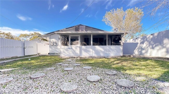 property at 5640 Hayes St