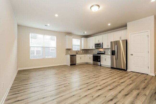 2760 Sparrowgap Trl in Nashville, TN - Building Photo - Building Photo