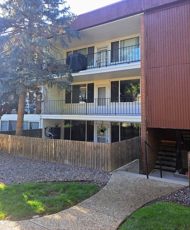 10145 W 25th Ave, Unit Unit 68 in Lakewood, CO - Building Photo - Building Photo