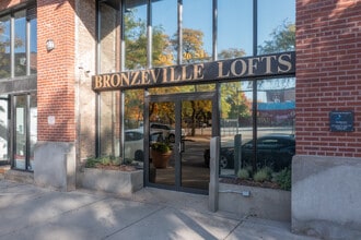 The Bronzeville Lofts in Chicago, IL - Building Photo - Building Photo