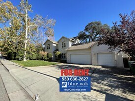929 Yosemite Dr in Chico, CA - Building Photo