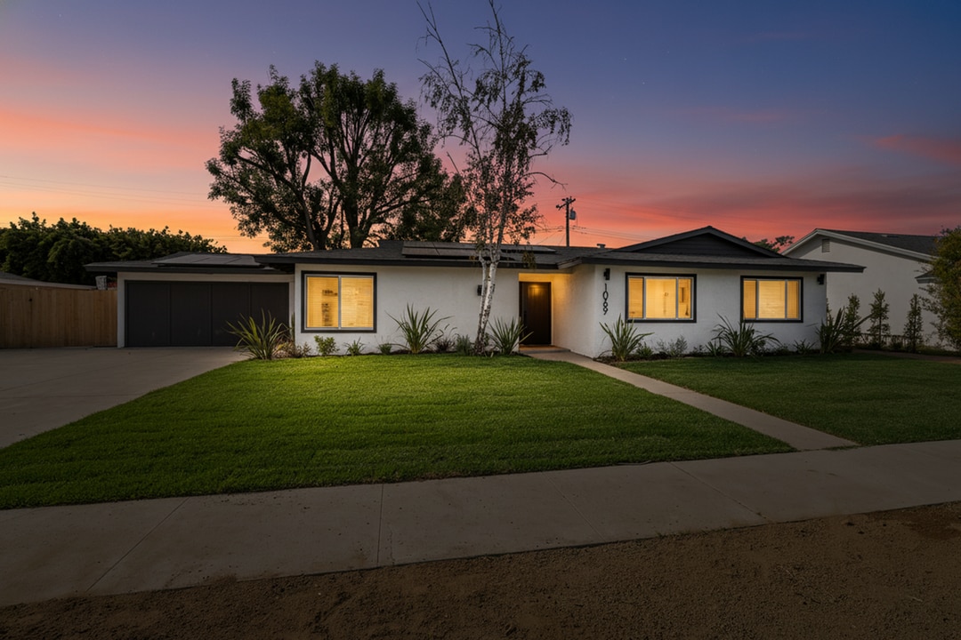 1069 Donner Ave in Simi Valley, CA - Building Photo