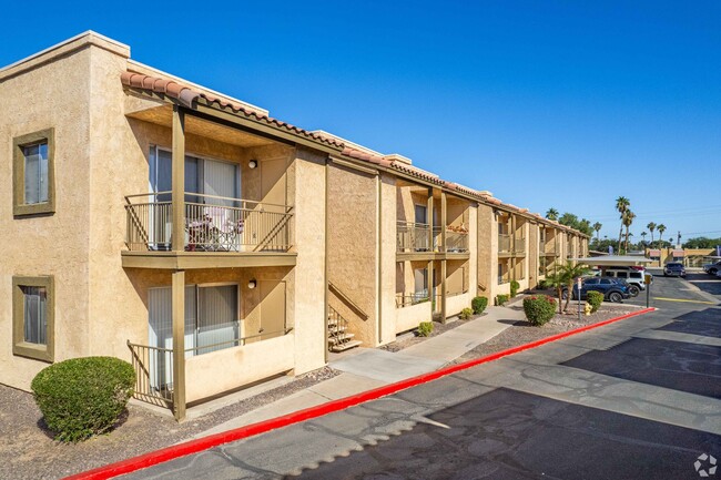 The Palms in Yuma, AZ - Foto de edificio - Building Photo