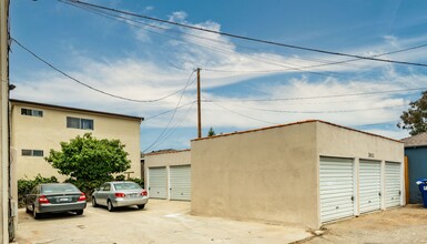 2609 Euclid St in Santa Monica, CA - Building Photo - Building Photo