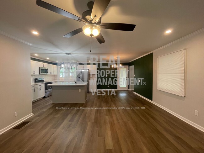4219 Wood Forest Pl in Macon, GA - Building Photo - Building Photo