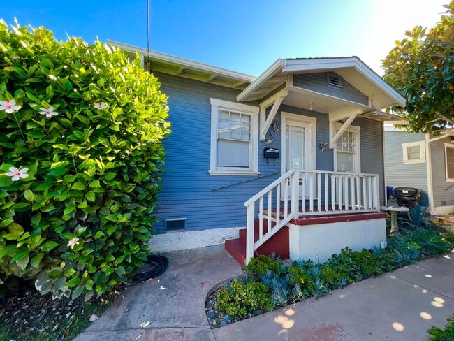 property at 611 Genter St