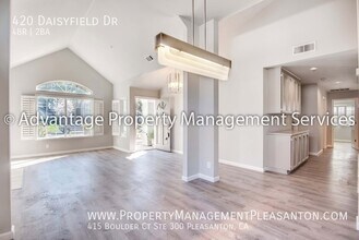 420 Daisyfield Dr in Livermore, CA - Building Photo - Building Photo