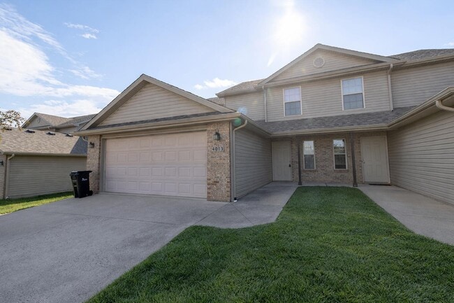 property at 4013 Snowy Owl Dr