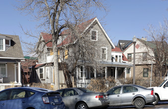 312 N Cascade Ave in Colorado Springs, CO - Foto de edificio - Building Photo