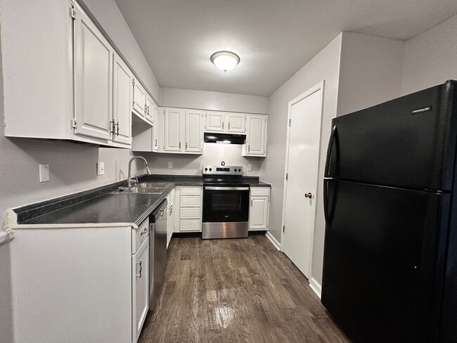 Spring View Apartments