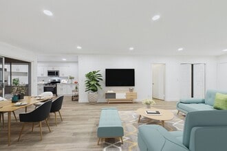 Natick Park South in Sherman Oaks, CA - Foto de edificio - Building Photo