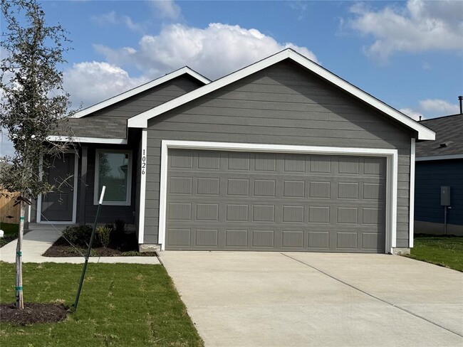 1026 Soapstone Pass in Maxwell, TX - Building Photo - Building Photo