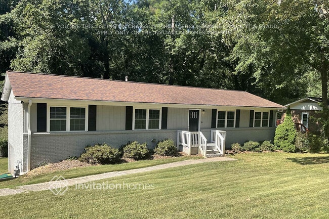 property at 3782 Lake Dr SE