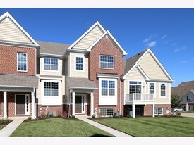 Timber Oaks in Joliet, IL - Building Photo