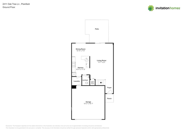 2411 Oak Tree Ln in Plainfield, IL - Building Photo - Building Photo