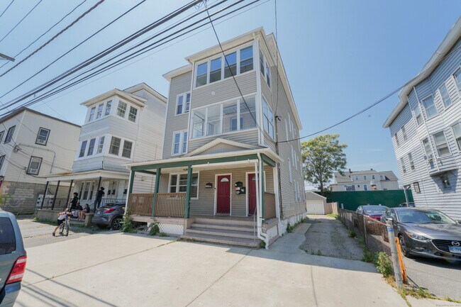 property at 2395 Main St