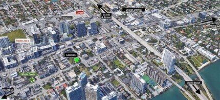 3224 Biscayne Blvd in Miami, FL - Building Photo - Building Photo