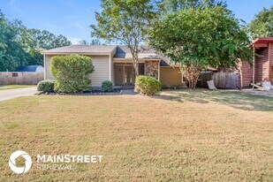 7158 Rose Trail Dr in Memphis, TN - Building Photo