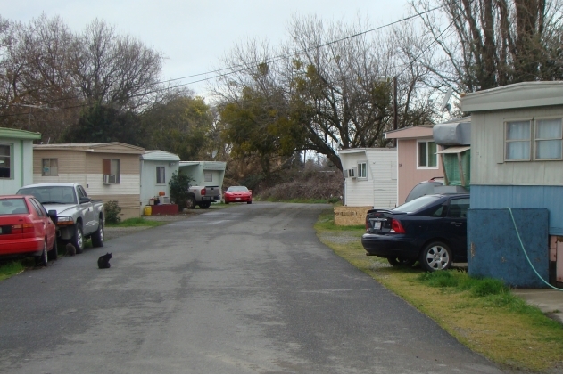 Butte View Mobile Home Park