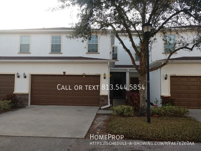 11406 Marbella Terrace St in Tampa, FL - Building Photo - Building Photo
