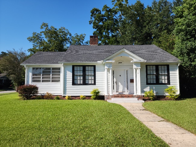 property at 2408 Dauphin St
