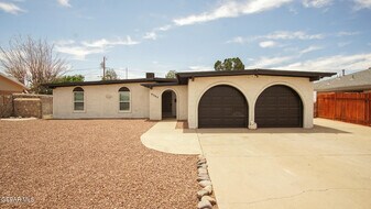 9304 Lait Dr in El Paso, TX - Building Photo