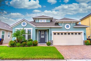 2721 Chantilly Ave in Kissimmee, FL - Building Photo