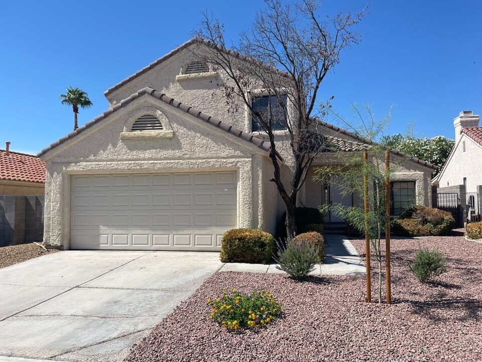 3209 Ventana Hills Dr in Las Vegas, NV - Building Photo