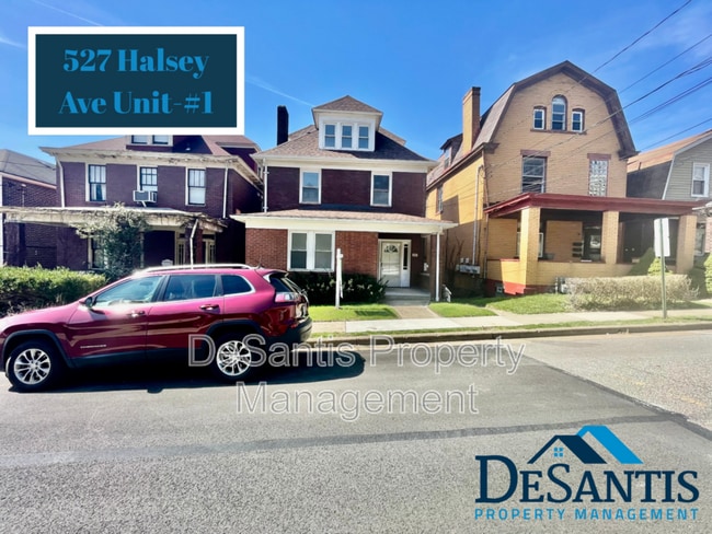 property at 527 Halsey Ave