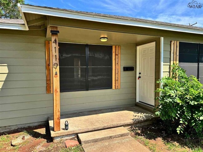 4119 Faith Rd in Wichita Falls, TX - Building Photo - Building Photo