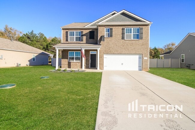 property at 217 William Dylan Dr