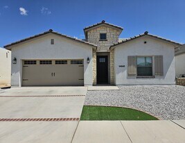 14841 Jack White Ave in El Paso, TX - Building Photo