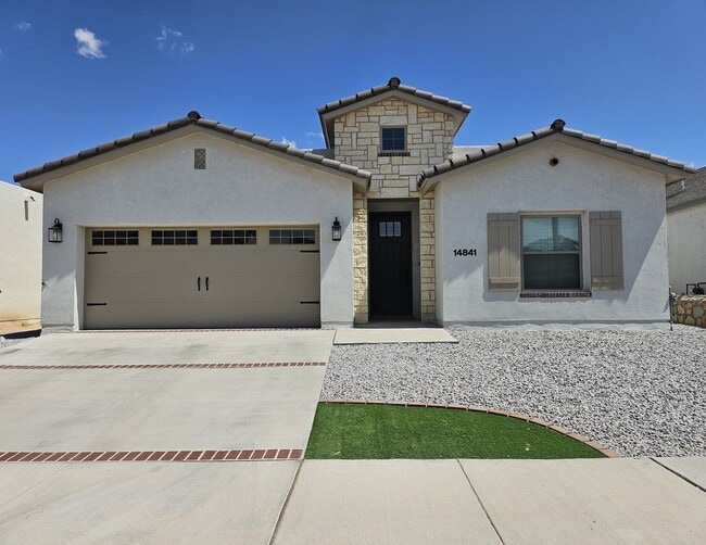 property at 14841 Jack White Ave