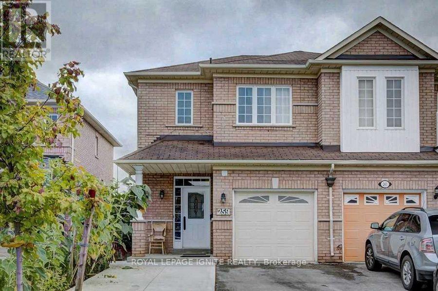 259 Terra Rd in Vaughan, ON - Building Photo