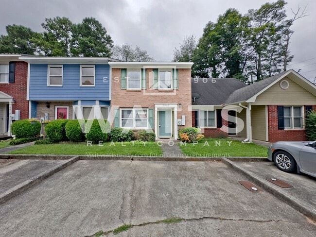 property at 5005 Falling Creek Ln