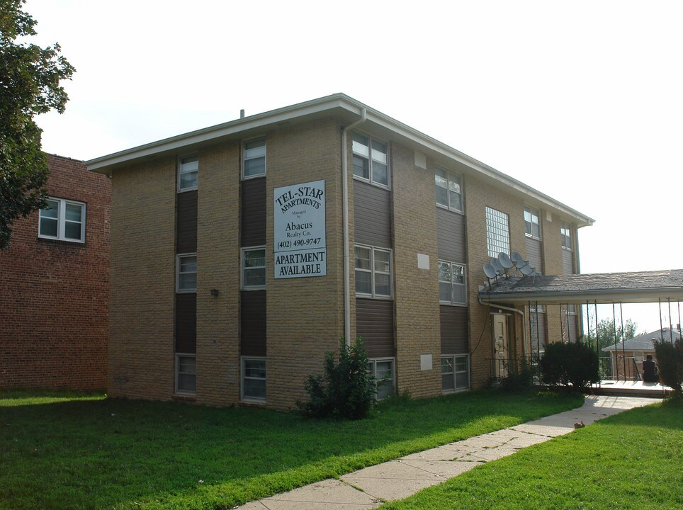 The Portsmith in Omaha, NE - Building Photo