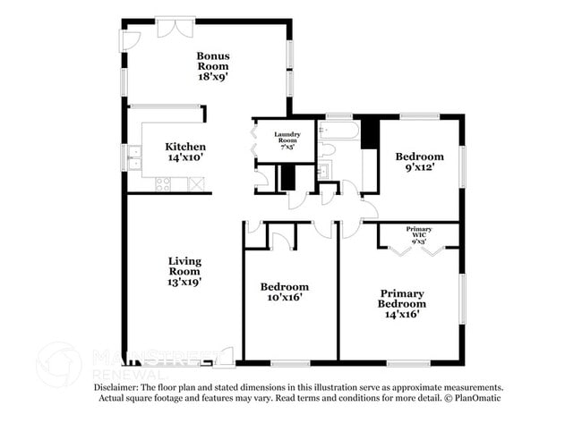 3622 Washburn St in Columbus, OH - Building Photo - Building Photo